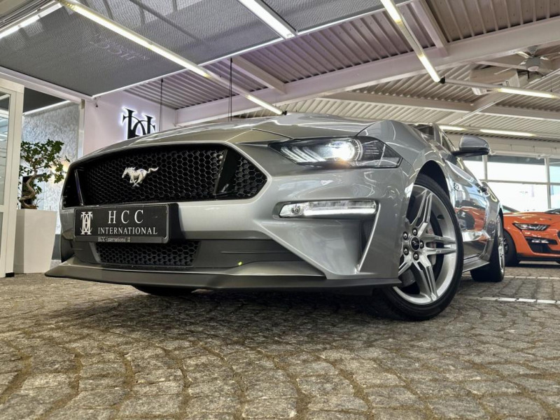Ford Mustang GT Aut. 1.Hd | Unfallfrei |DE +MagneRide  occasion  L'Union - photo n2